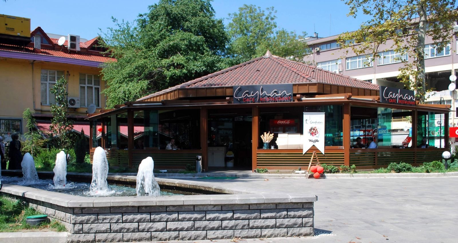 Memleket Ziyareti — 2